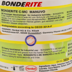 Очисник для рук BONDERITE C-MC MANUVO