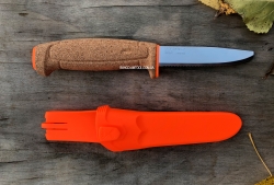 Нож Floating Knife Serrated