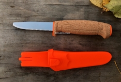 Нож Floating Knife Serrated