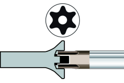 Шестигранник 1986TORX-T27