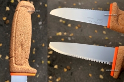 Нож Floating Knife Serrated
