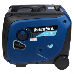 Генератор бензиновий інверторний EnerSol EPG-4000ISE