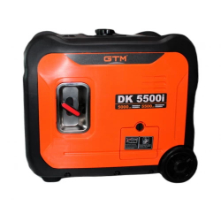 Генератор бензиновий GTM DK5500i