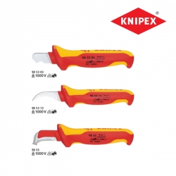 Нож для удаления оболочки VDE - Knipex 98 53 13
