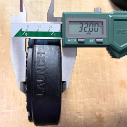 Комплект нaклaдок нa лaпу подъемникa SPLT-1041З0189