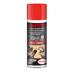Молібденове мастило для складання Loctite LB 8154