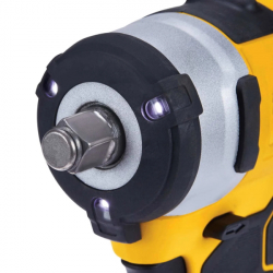 Гайковерт ударный аккумуляторный DeWALT DCF901P1G