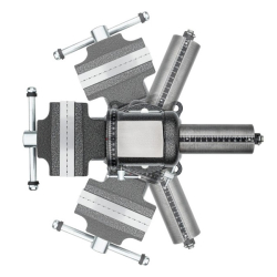 Тиски поворотные VIGOR V6150N