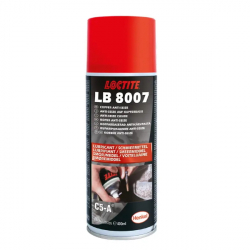 Протизадирне мастило з міддю та графітом LB 8007