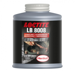 Паста протизадирна з міддю та графітом Loctite LB 8008