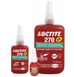 Фіксатор різьби 50 мл Loctite 270