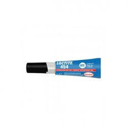 Миттєвий клей упаковка 3g Loctite 454