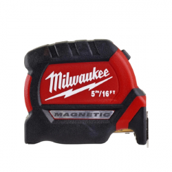 Рулетка 5 метрів з магнитом Milwaukee 4932464602
