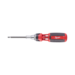 Отвертка с трещоткой и шестигранными битами MILWAUKEE 4932471599