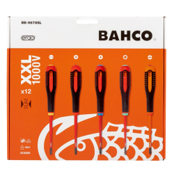 Набор изолированных отверток BAHCO BE-9878SL