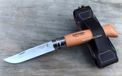 Нож Opinel №8 Inox с чехлом