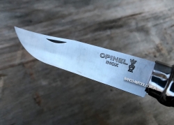 Нож Opinel №8 Inox с чехлом