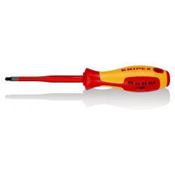 Отвертка Knipex Pozidriv PlusMinus 98 25 02 SLS