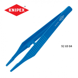 Пинцет пластмассовый Knipex 92 69 84