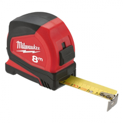 Рулетка 8 метрів Milwaukee 4932459594