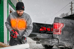 Куртка с подогревом Milwaukee 4933478974