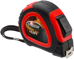 Рулетка VIGOR V5591