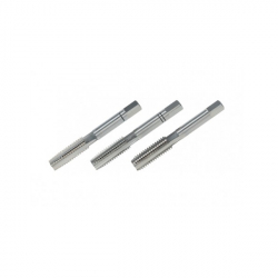 Набор метчиков BSW 5/16" x 18 BSW, 22316