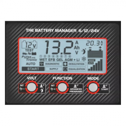 Зарядное устройство Telwin DOCTOR CHARGE 50 (807613)