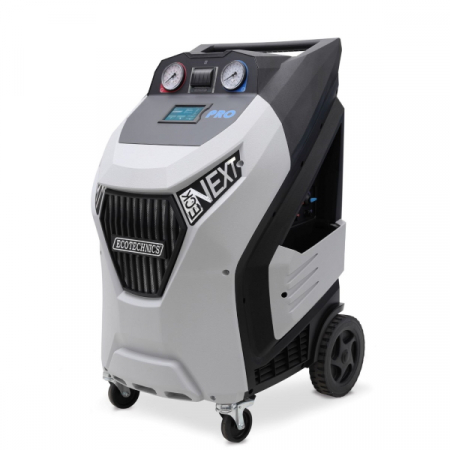 Установка Ecotechnics ECK NEXT PRO для обслуживания автокондиционеров