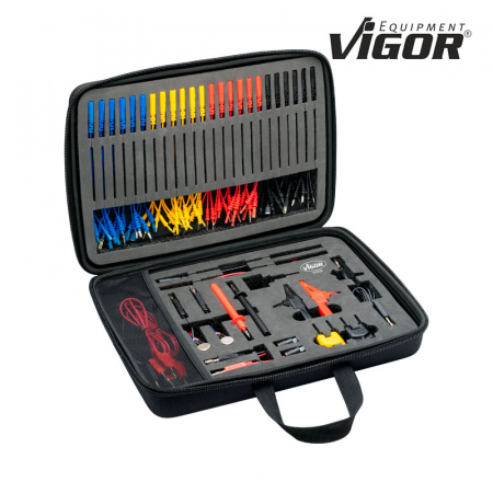 Набор измерительных кабелей Vigor V4326N