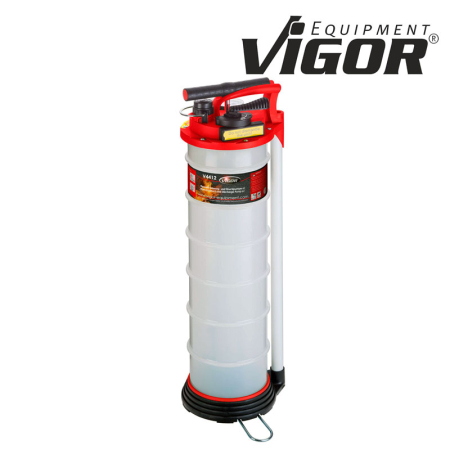 Насос вакуумний VIGOR V4412