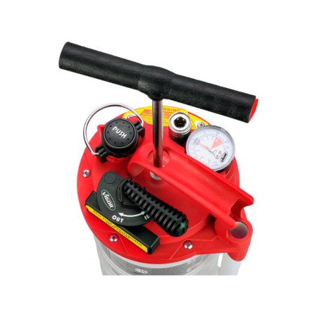 Насос вакуумний VIGOR V4412