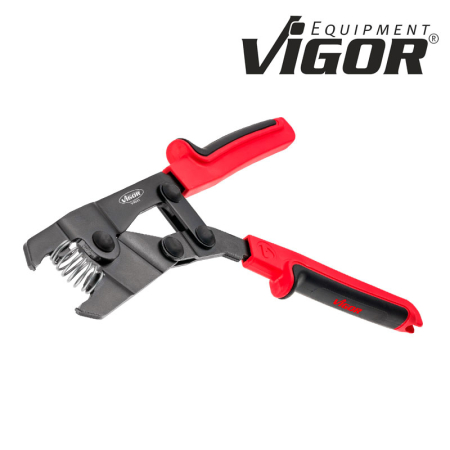 Затискні кліщі для хомутів напіввісей VIGOR V4641