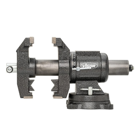 Тиски поворотные VIGOR V6150N