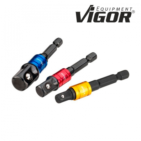 Набір перехідників VIGOR V7603/3