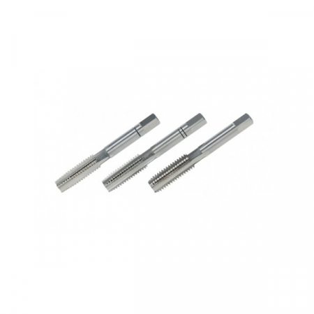 Набор метчиков BSW 5/16" x 18 BSW, 22316