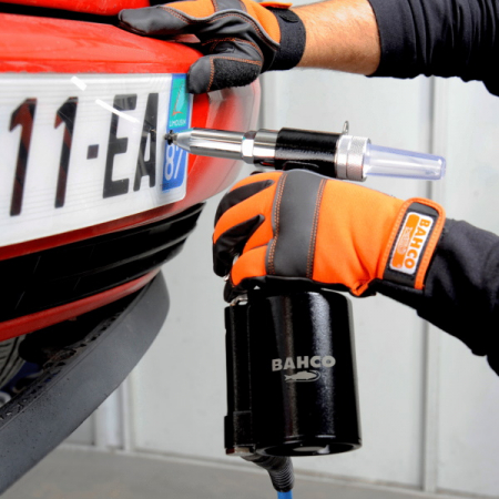 Заклепочник пневматичний BP125