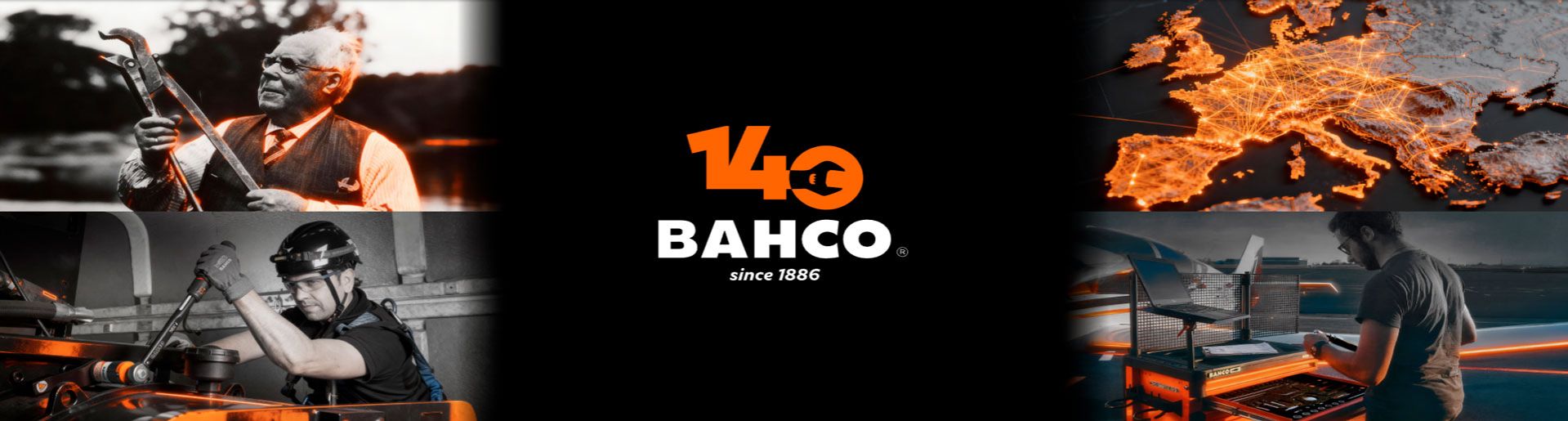 Bahco 140 V1